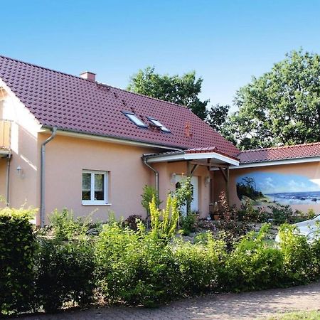 Apartment In Dierhagen With Parking Space Exterior photo
