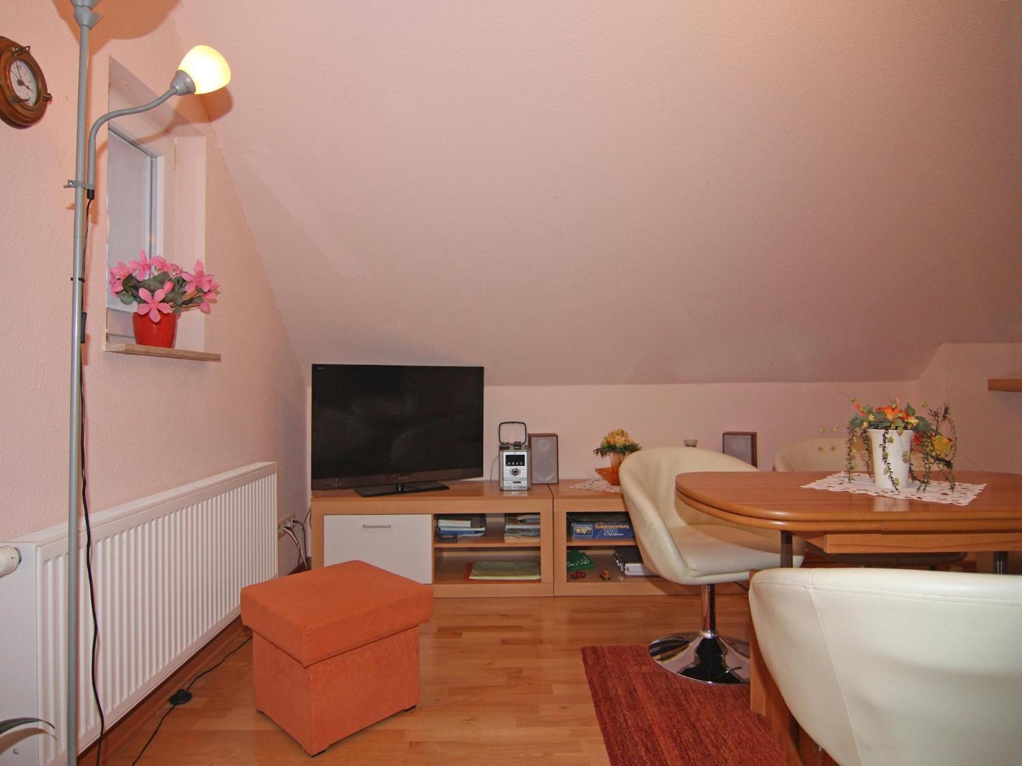 Apartment In Dierhagen With Parking Space Exterior photo