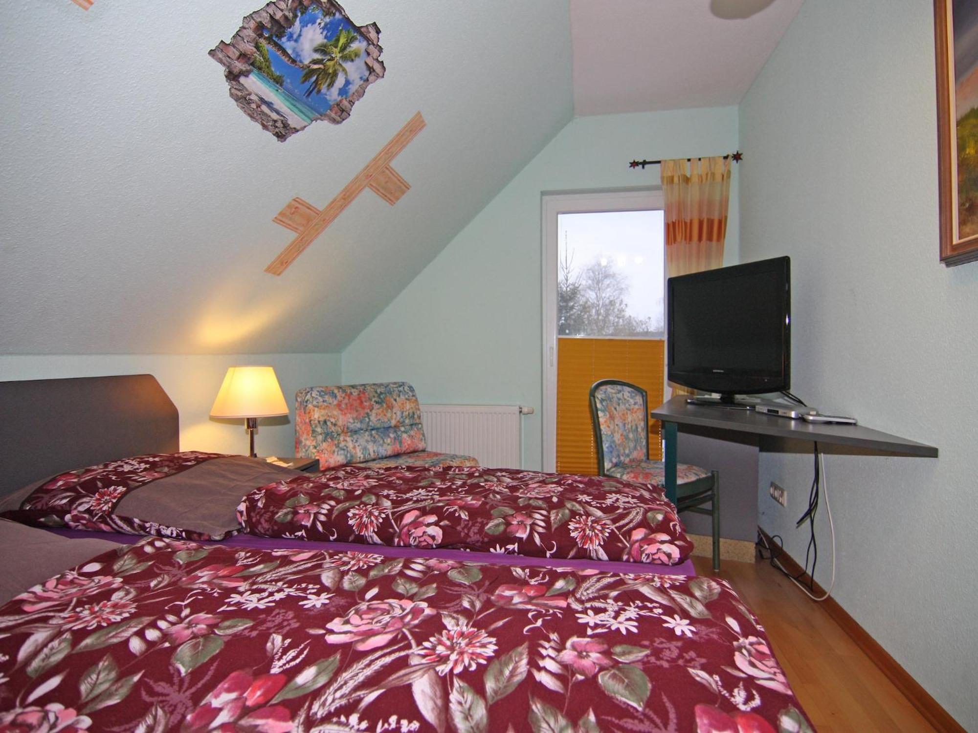 Apartment In Dierhagen With Parking Space Exterior photo